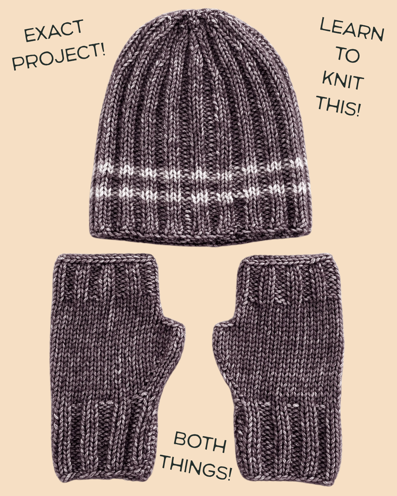 Load image into Gallery viewer, Knitting 201: In The Round