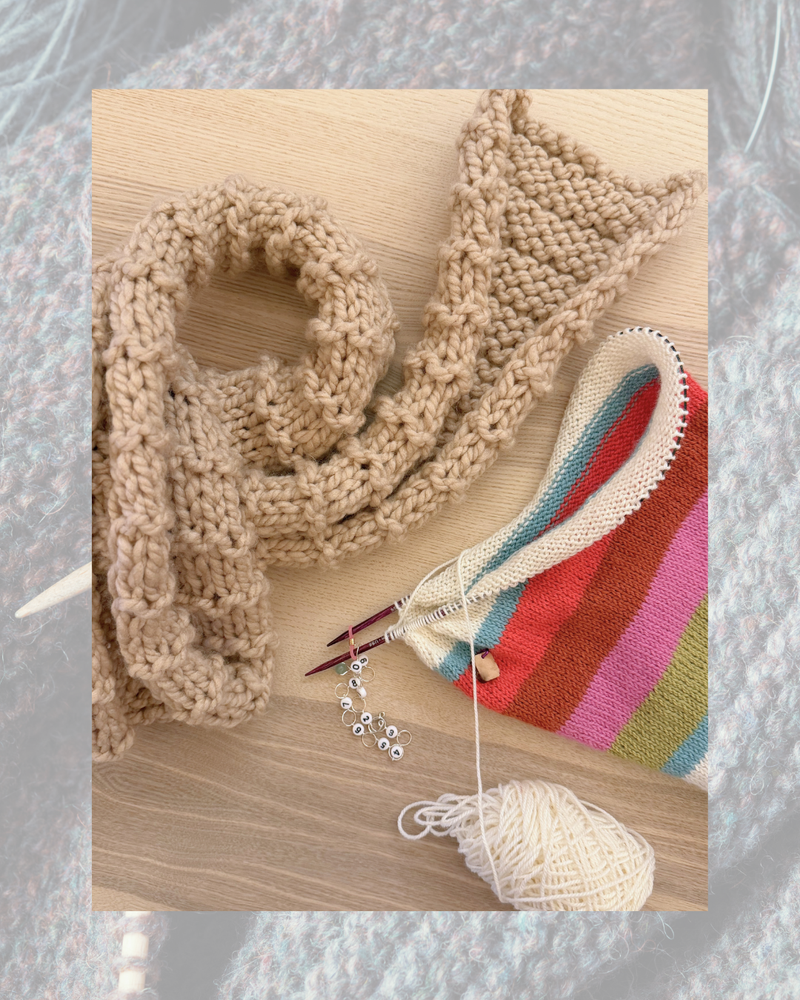 Load image into Gallery viewer, Still Knitting Curious...? - Knitting for Beginners Part 2