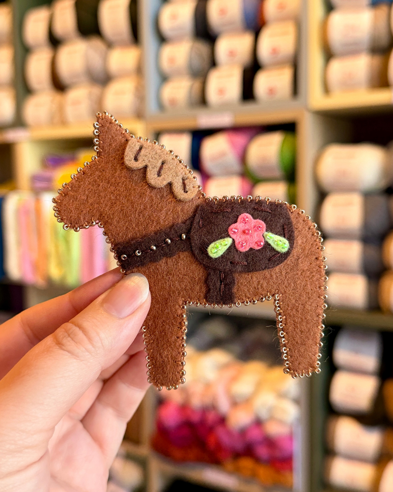 Load image into Gallery viewer, Make Your Own Felt Patches