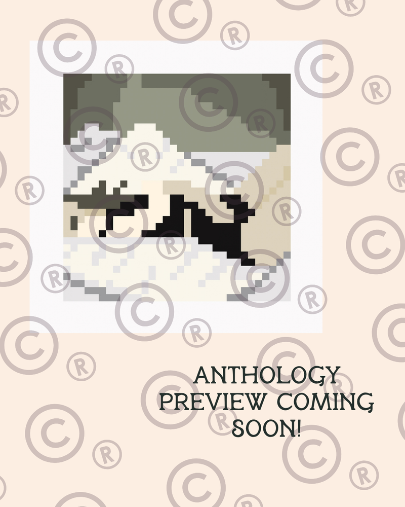 Load image into Gallery viewer, Monthly Album Cross Stitch: TTPD / The Anthology
