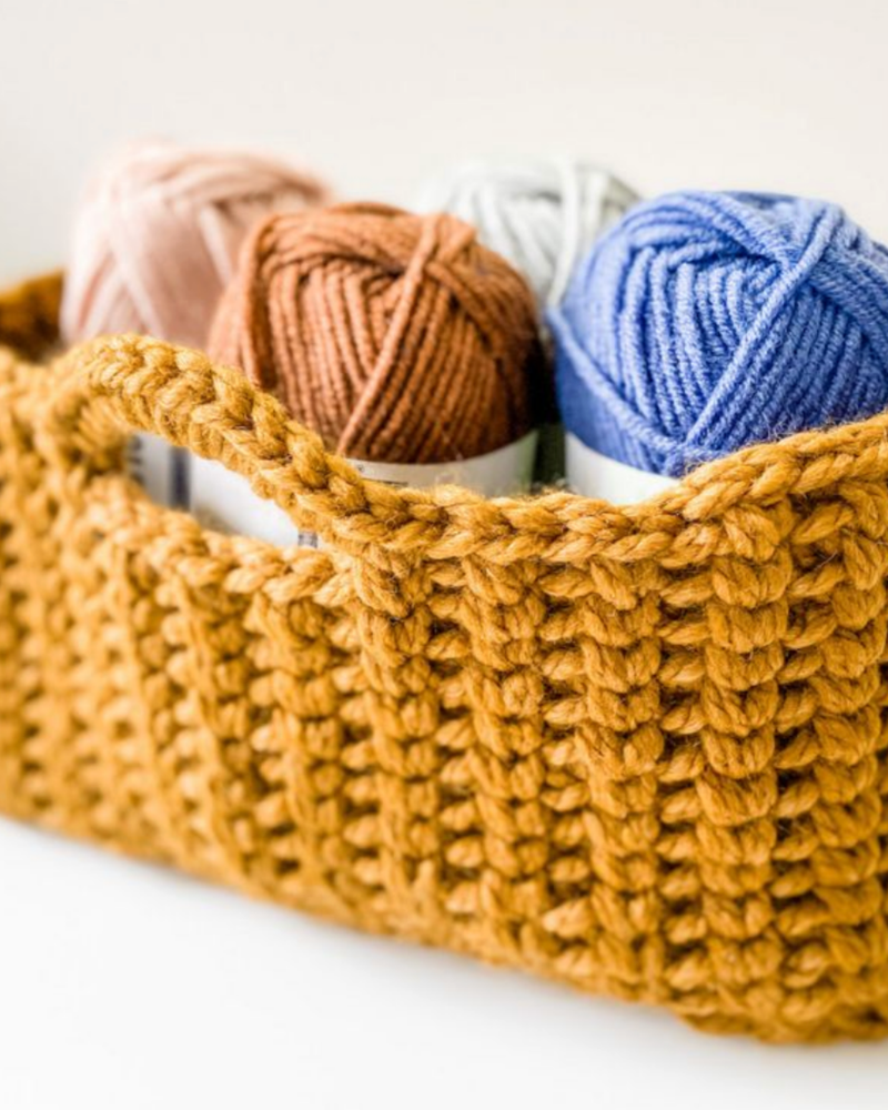 Load image into Gallery viewer, Cozy Crocheted Baskets