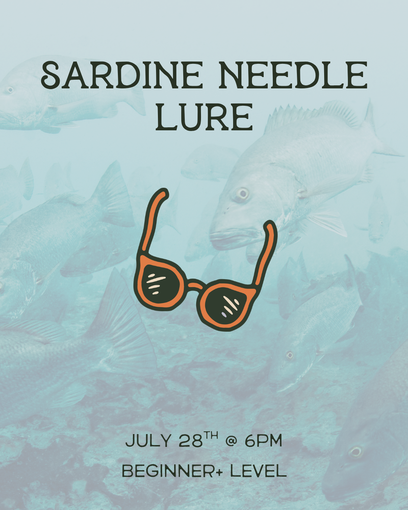 Load image into Gallery viewer, Sardine Needle Lure