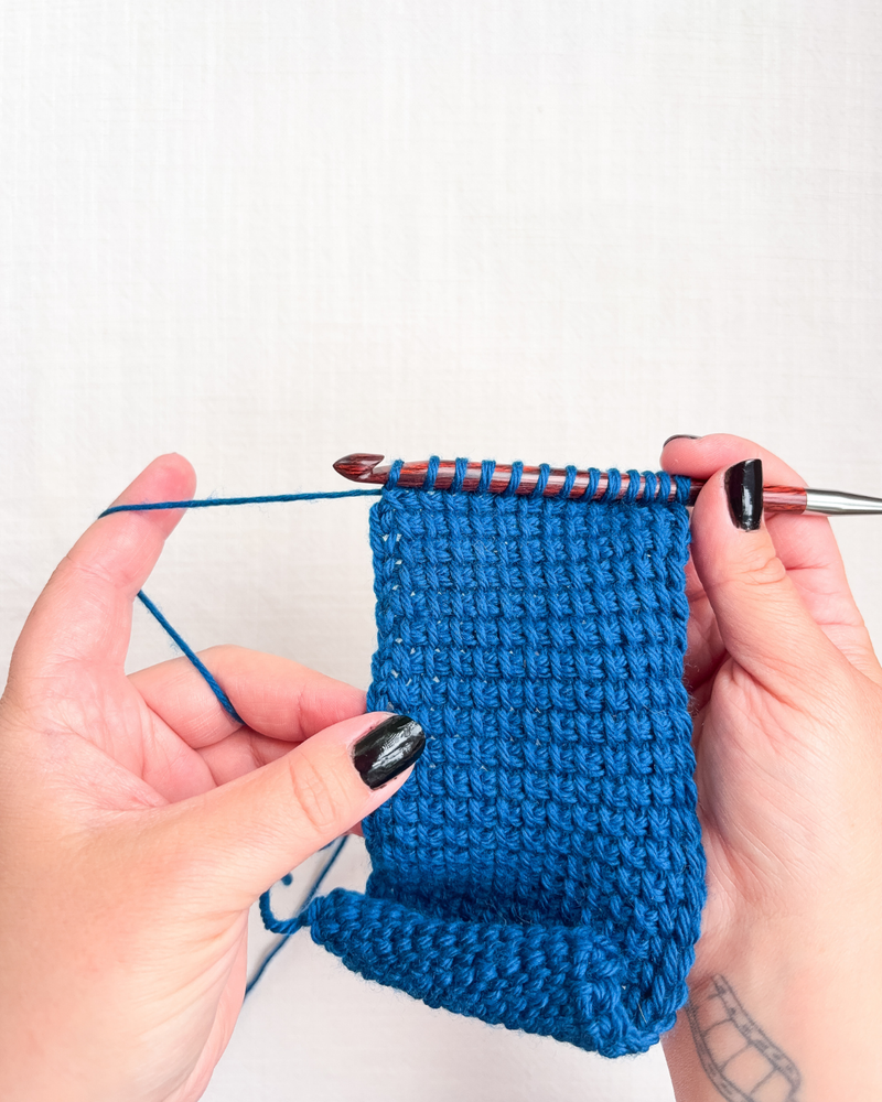 Load image into Gallery viewer, Tunisian Crochet For Beginners