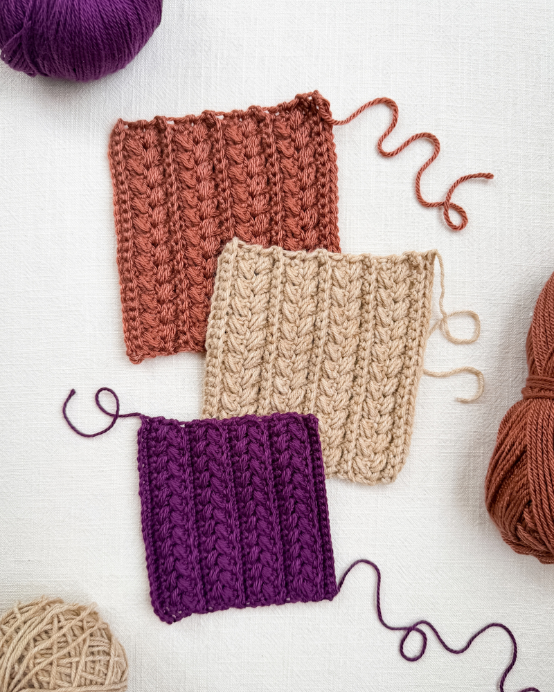 Load image into Gallery viewer, Hooked Up: Crochet Stitch of the Month