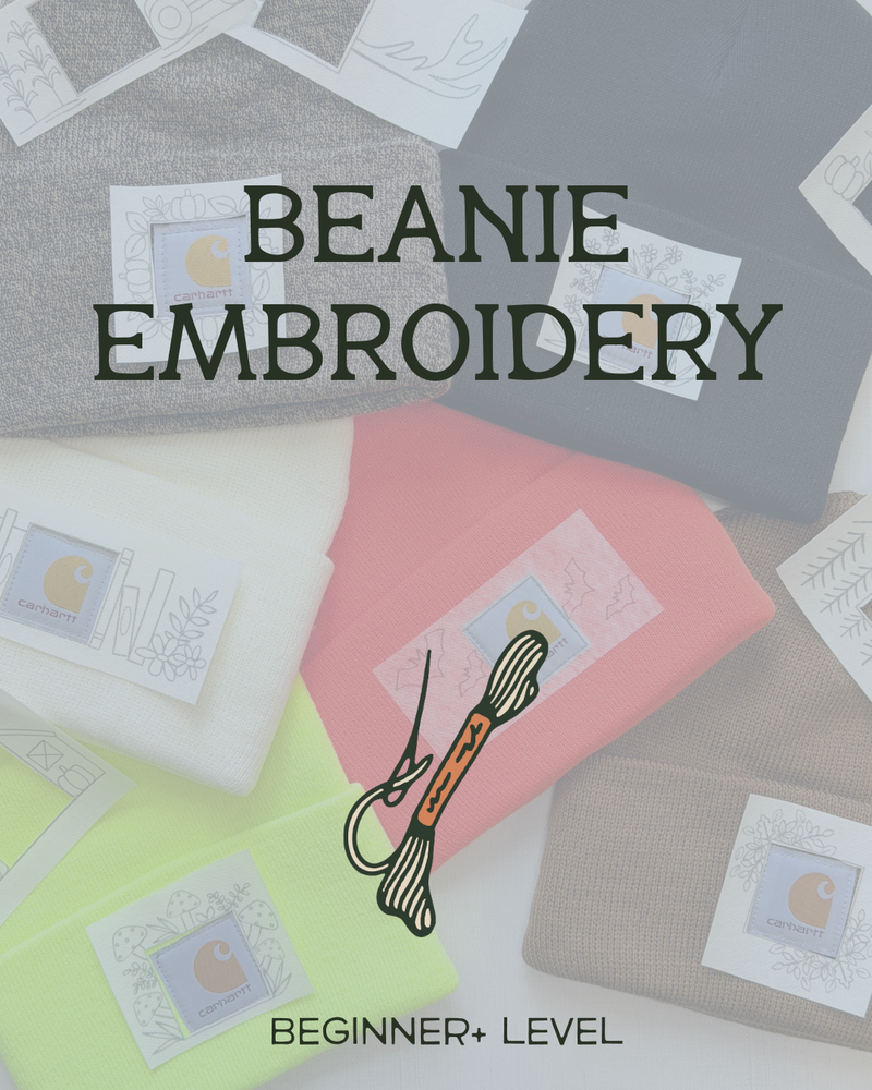Load image into Gallery viewer, Embroidered Carhartt Beanies