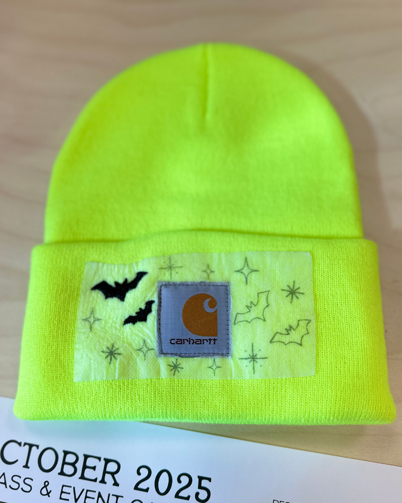 Load image into Gallery viewer, Embroidered Carhartt Beanies