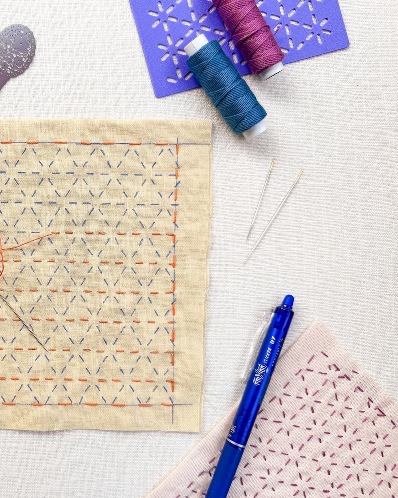 Load image into Gallery viewer, Sashiko for Beginners