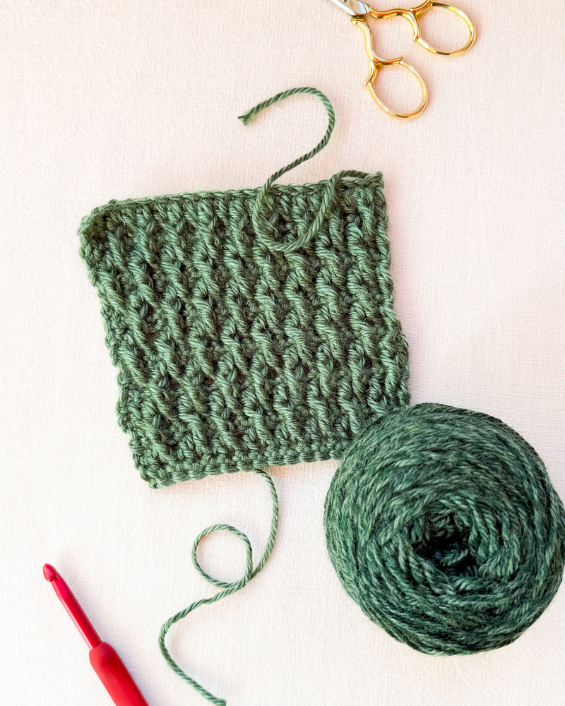 Load image into Gallery viewer, Hooked Up: Crochet Stitch of the Month