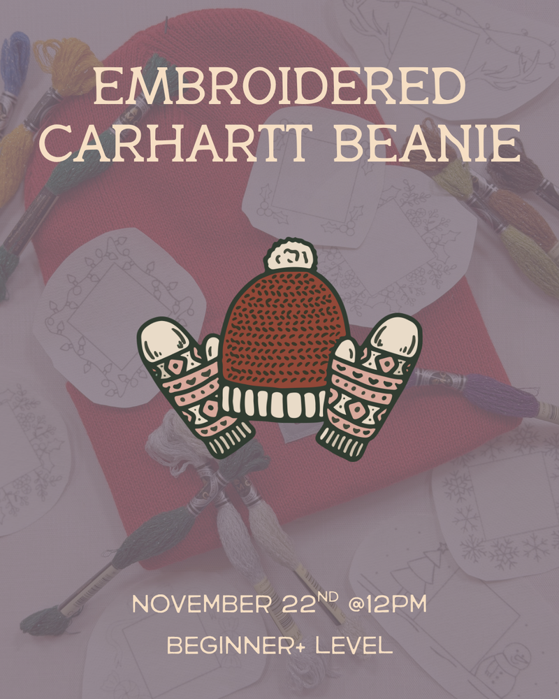 Load image into Gallery viewer, Embroidered Carhartt Beanies