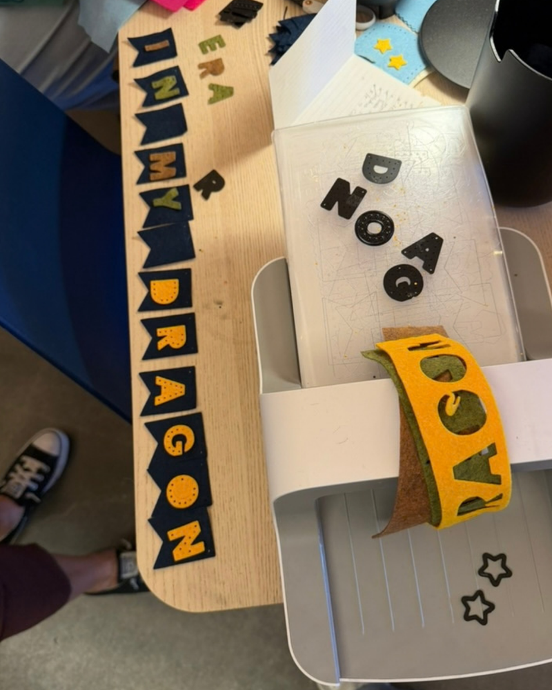 Load image into Gallery viewer, Freestyle Felt Bar