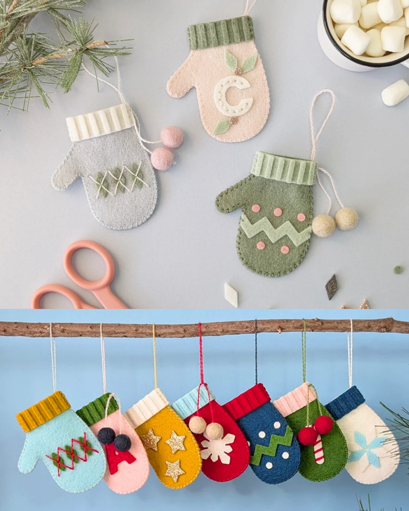 Load image into Gallery viewer, Freestyle Felt Bar: Holiday Edition