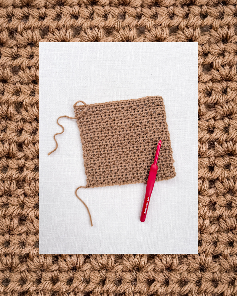 Load image into Gallery viewer, Hooked Up: Crochet Stitch of the Month