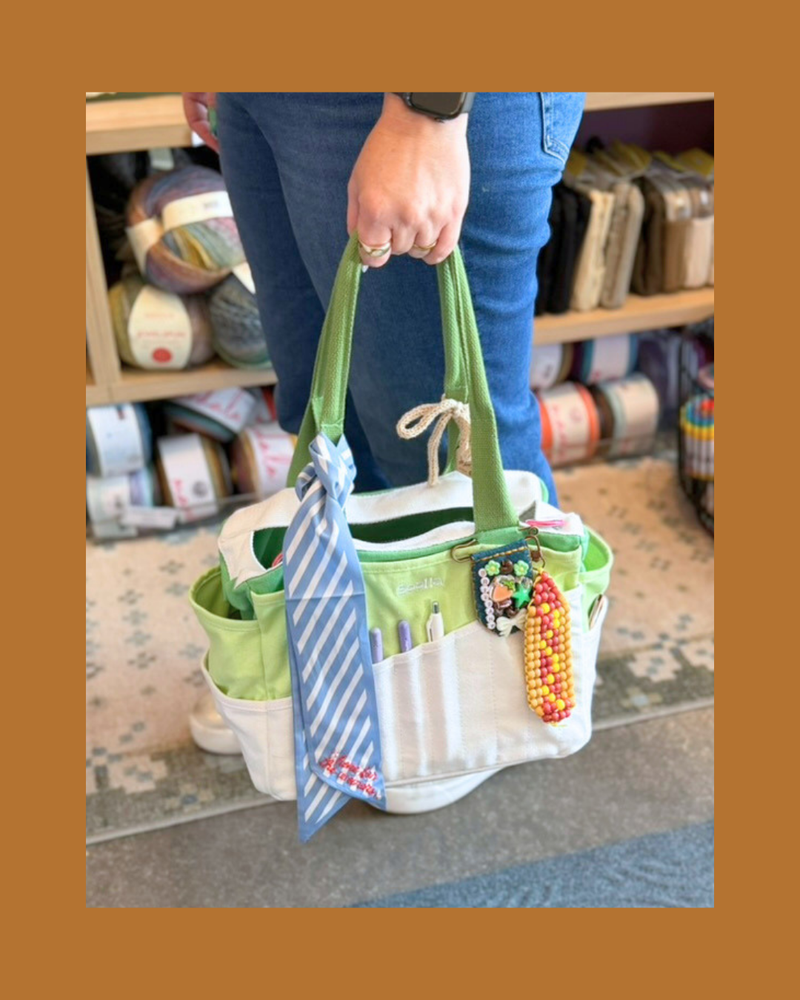 Load image into Gallery viewer, Glizzy Embroidered Purse Scarf
