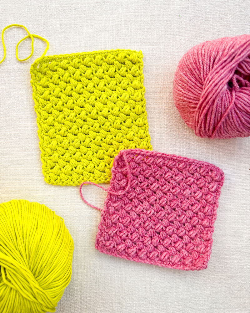 Load image into Gallery viewer, Hooked Up: Crochet Stitch of the Month
