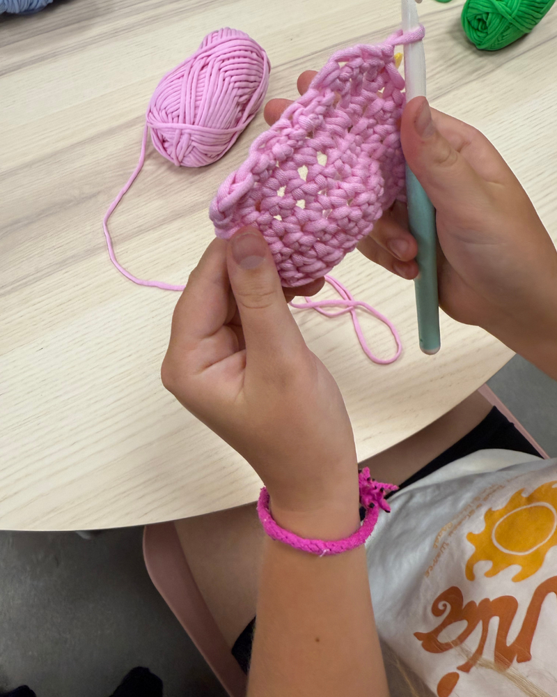 Load image into Gallery viewer, Grown Up & Me Learn to Crochet
