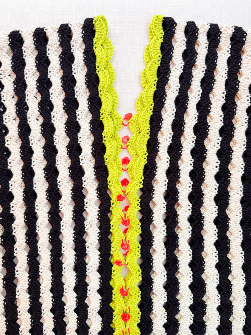 Load image into Gallery viewer, Summery Made-to-Measure Top Crochet-A-Long (CAL)