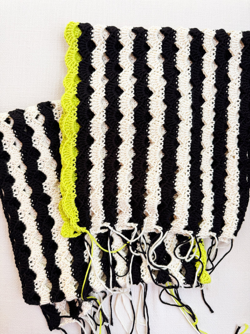 Load image into Gallery viewer, Summery Made-to-Measure Top Crochet-A-Long (CAL)