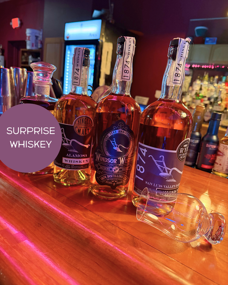 Load image into Gallery viewer, Cocktails & Crafts: Whiskey Tasting & Painting @ Odde's Lounge