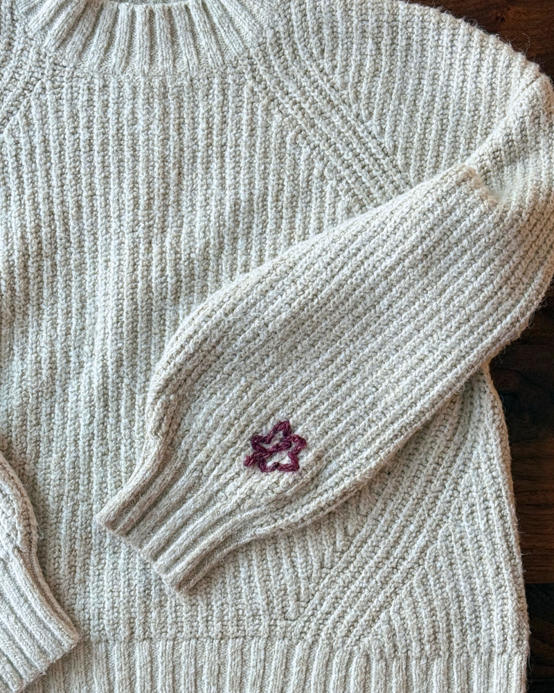 Load image into Gallery viewer, Sweata Weatha - Fall Sweater Embroidery