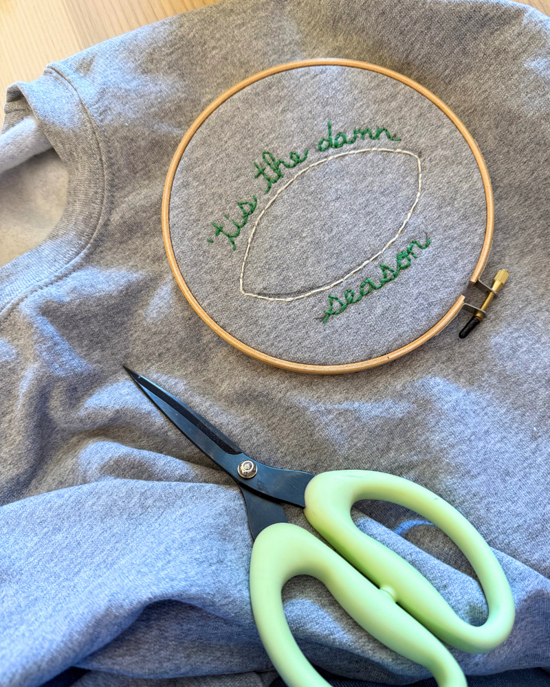 Load image into Gallery viewer, Reverse Applique Sweatshirts
