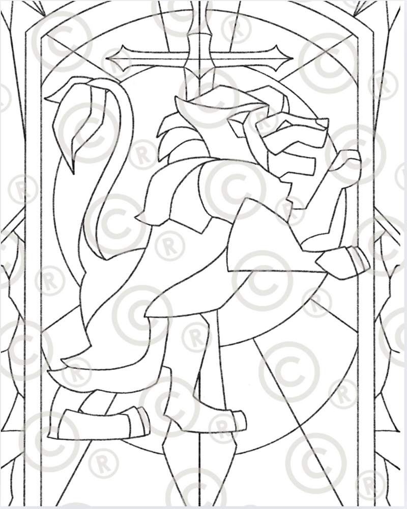 Load image into Gallery viewer, Wands & Watercolors - Choose Your Hogwarts House