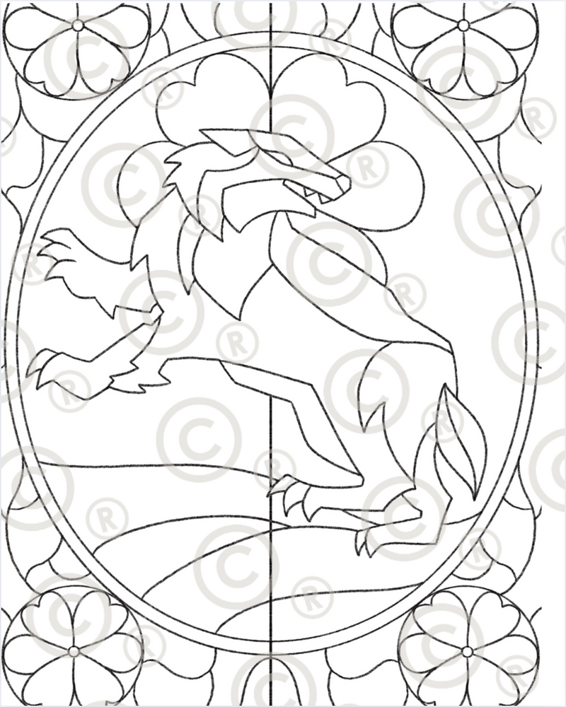 Load image into Gallery viewer, Wands & Watercolors - Choose Your Hogwarts House