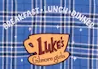 Load image into Gallery viewer, Gilmore Girls Day: Luke's Diner Framed Flannel Embroidery