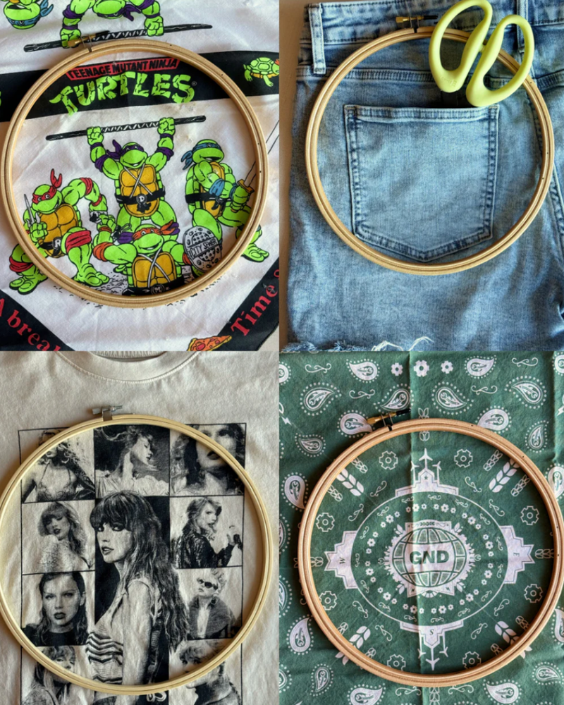 Load image into Gallery viewer, Embroider Your Clothes
