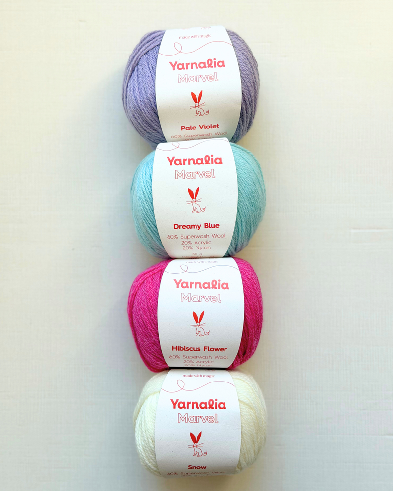 Load image into Gallery viewer, Mystery Holiday Mini Tree Skirt Crochet-A-Long (CAL)
