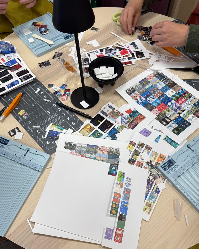 Load image into Gallery viewer, Build Your Mini Bookshelf

