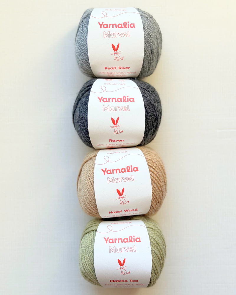 Load image into Gallery viewer, Mystery Holiday Mini Tree Skirt Crochet-A-Long (CAL)
