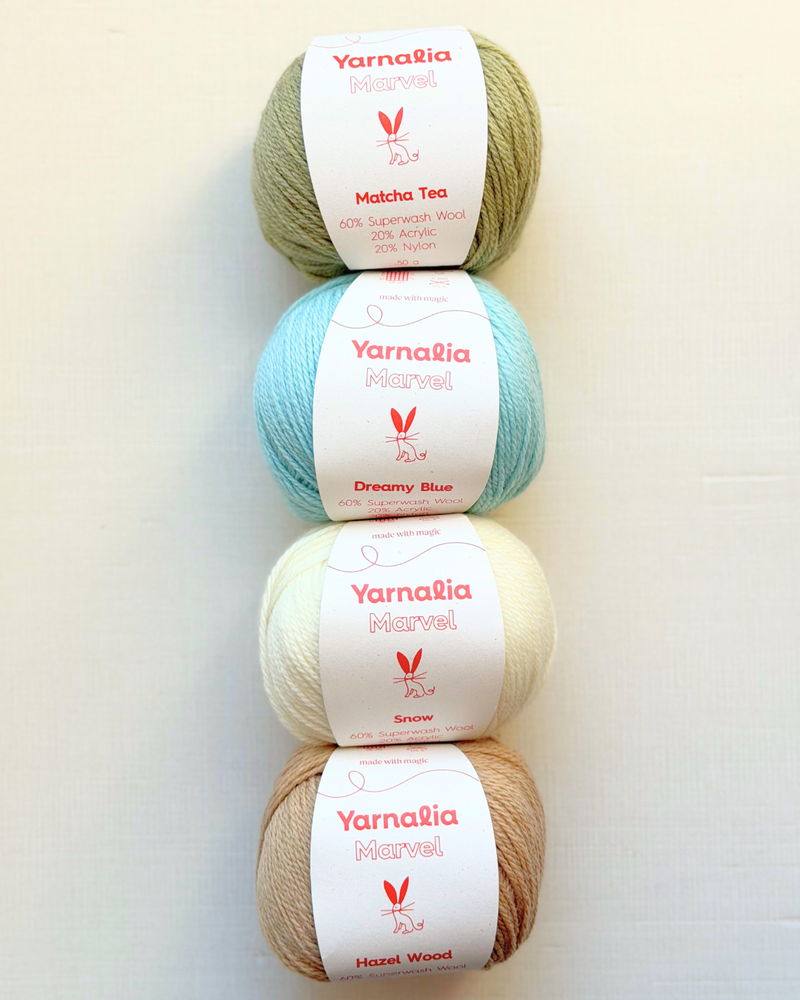 Load image into Gallery viewer, Mystery Holiday Mini Tree Skirt Crochet-A-Long (CAL)
