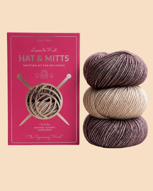Knitting 201: In The Round