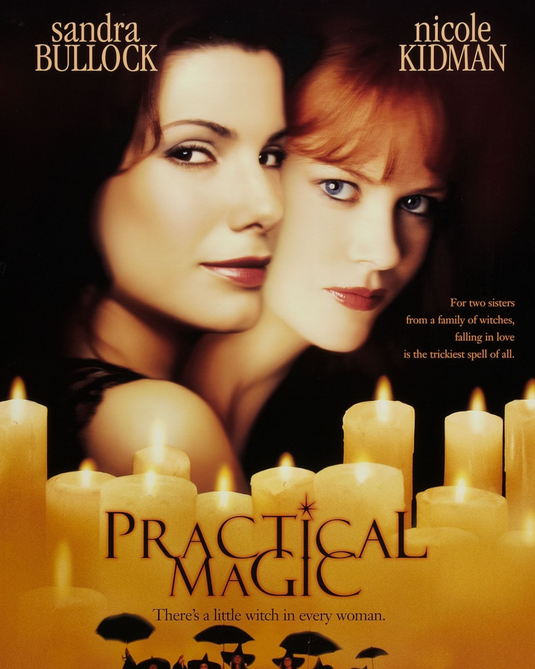 Practical Magic Bead Soup & Movie Night