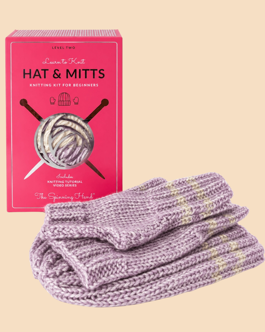 Knitting 201: In The Round