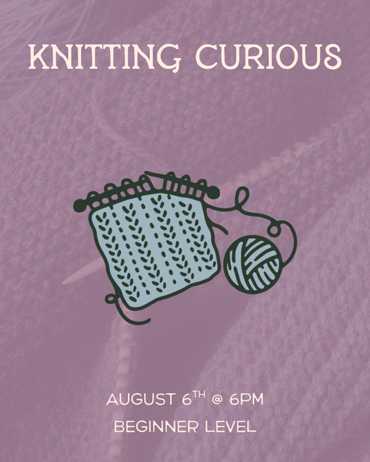 Knitting Curious