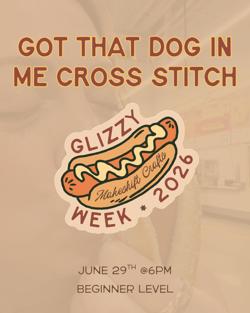 Load image into Gallery viewer, Got That Dog In Me Cross Stitch

