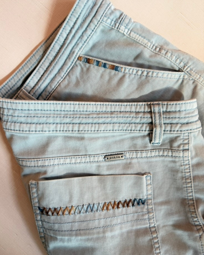 Load image into Gallery viewer, Bring Your Own Denim Detail Embroidery &amp; Embellishment
