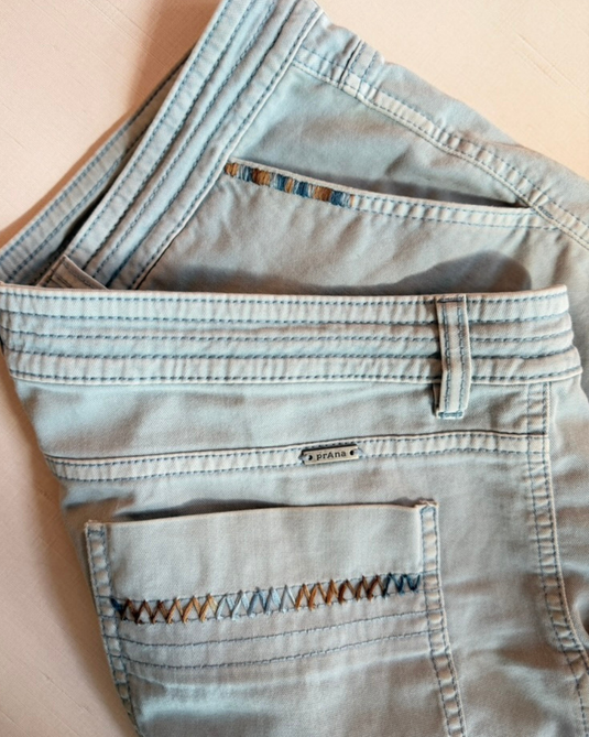 Bring Your Own Denim Detail Embroidery & Embellishment