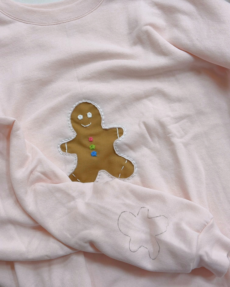 Load image into Gallery viewer, Reverse Applique Sweatshirts
