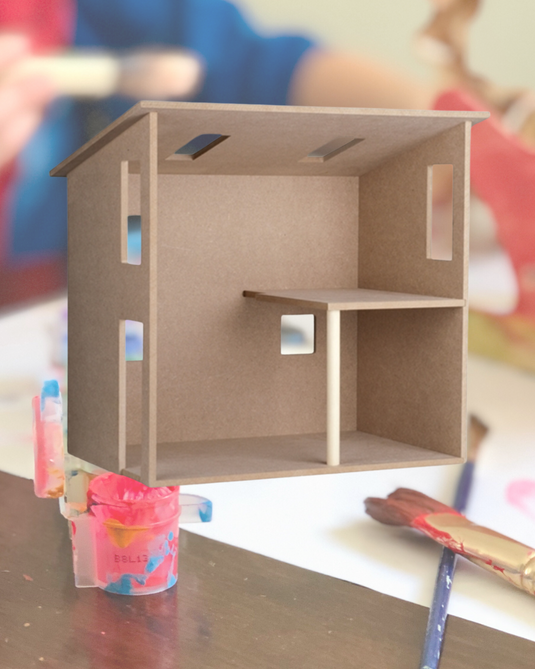 Dollhouse Kids Summer Camp | July 21-25 2025