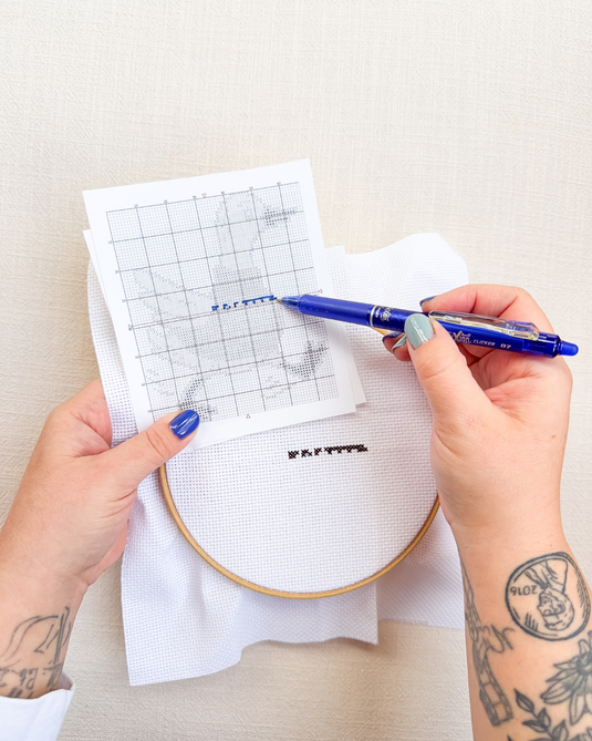 Cross Stitch for Beginners