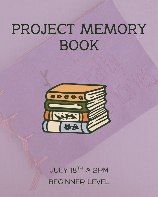 Project Memory Book