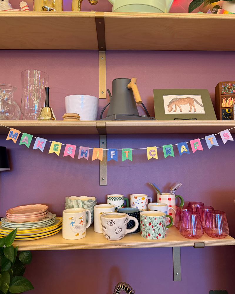 Load image into Gallery viewer, Personalized Felt Banner
