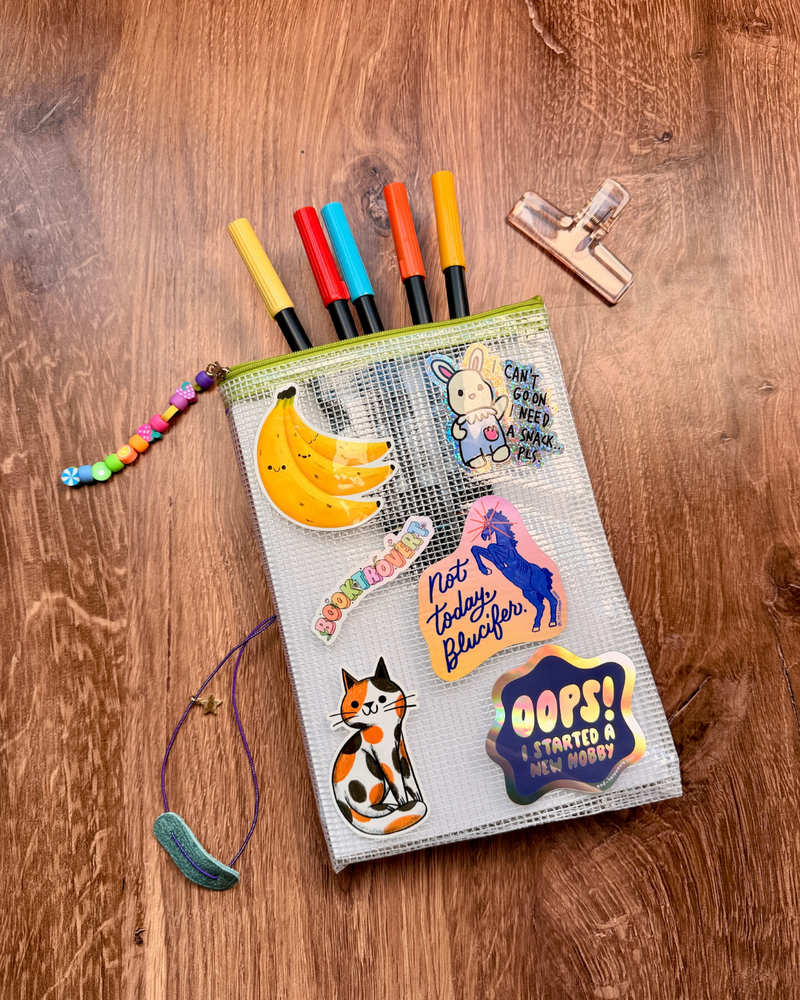 Load image into Gallery viewer, Pocketed Journal Cover
