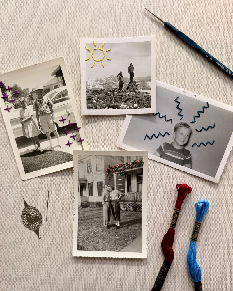 Load image into Gallery viewer, Learn to Embroider on Photos
