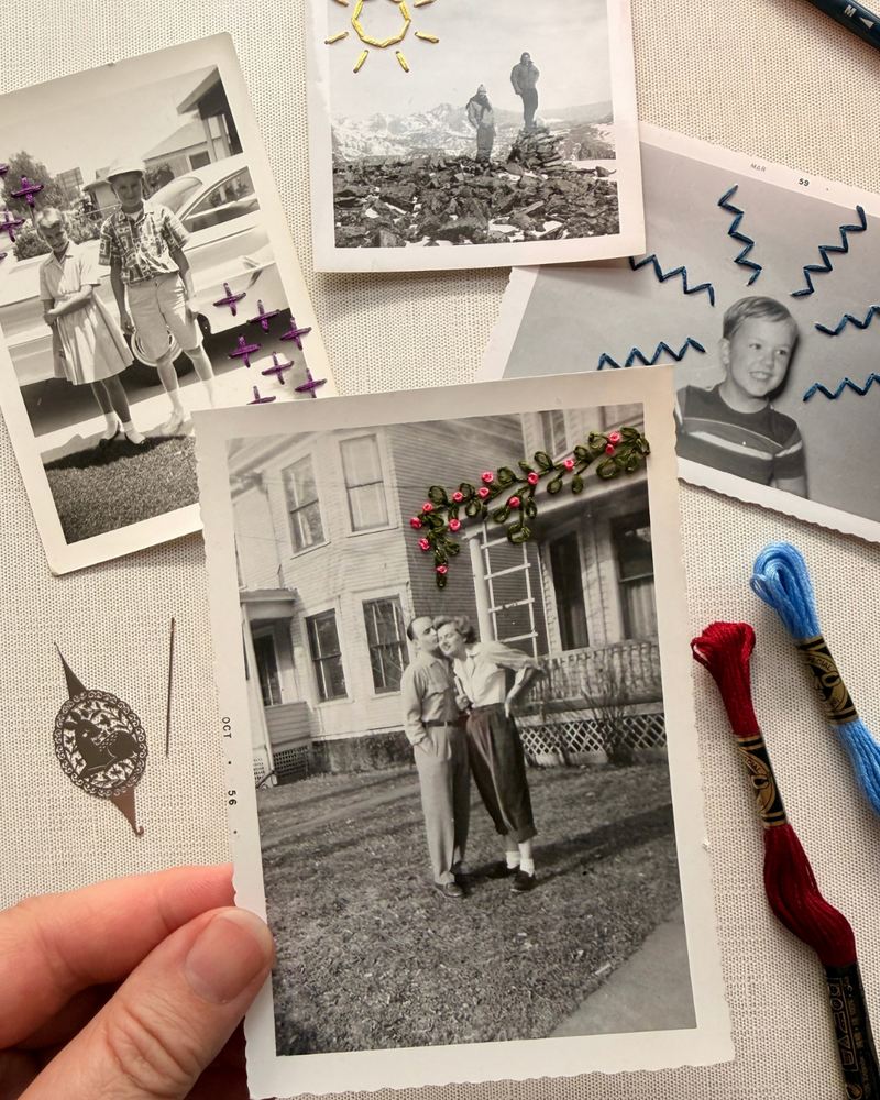 Load image into Gallery viewer, Learn to Embroider on Photos
