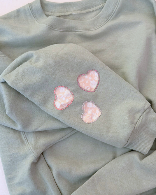 Reverse Applique Sweatshirts