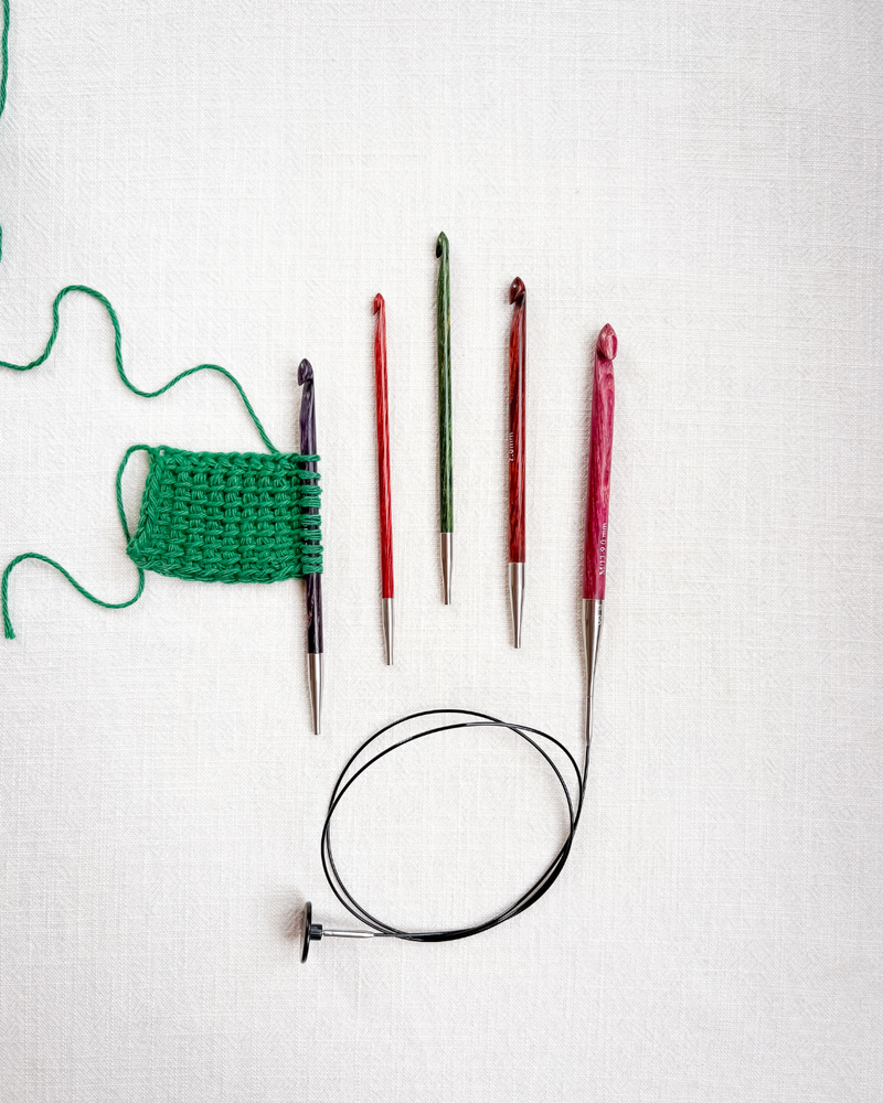 Load image into Gallery viewer, Tunisian Crochet For Beginners
