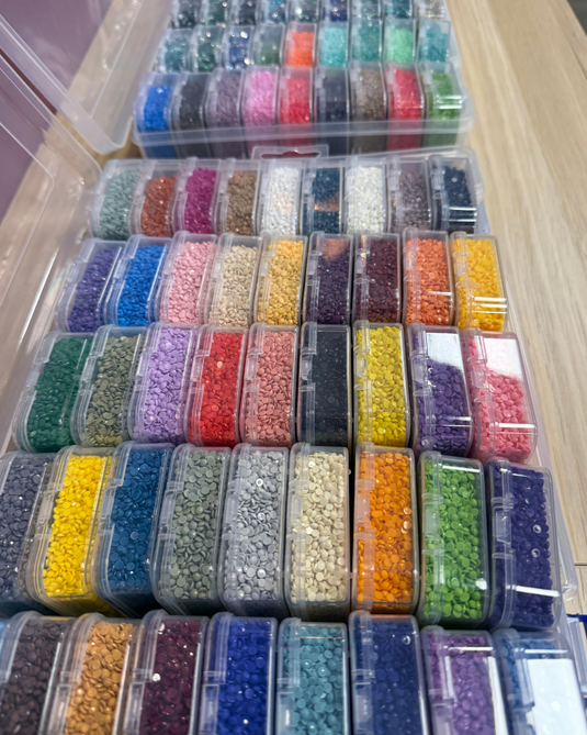 Book Bedazzling